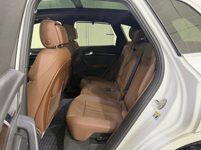 2018 Audi Q5 2.0T
