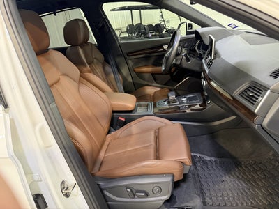 2018 Audi Q5 2.0T