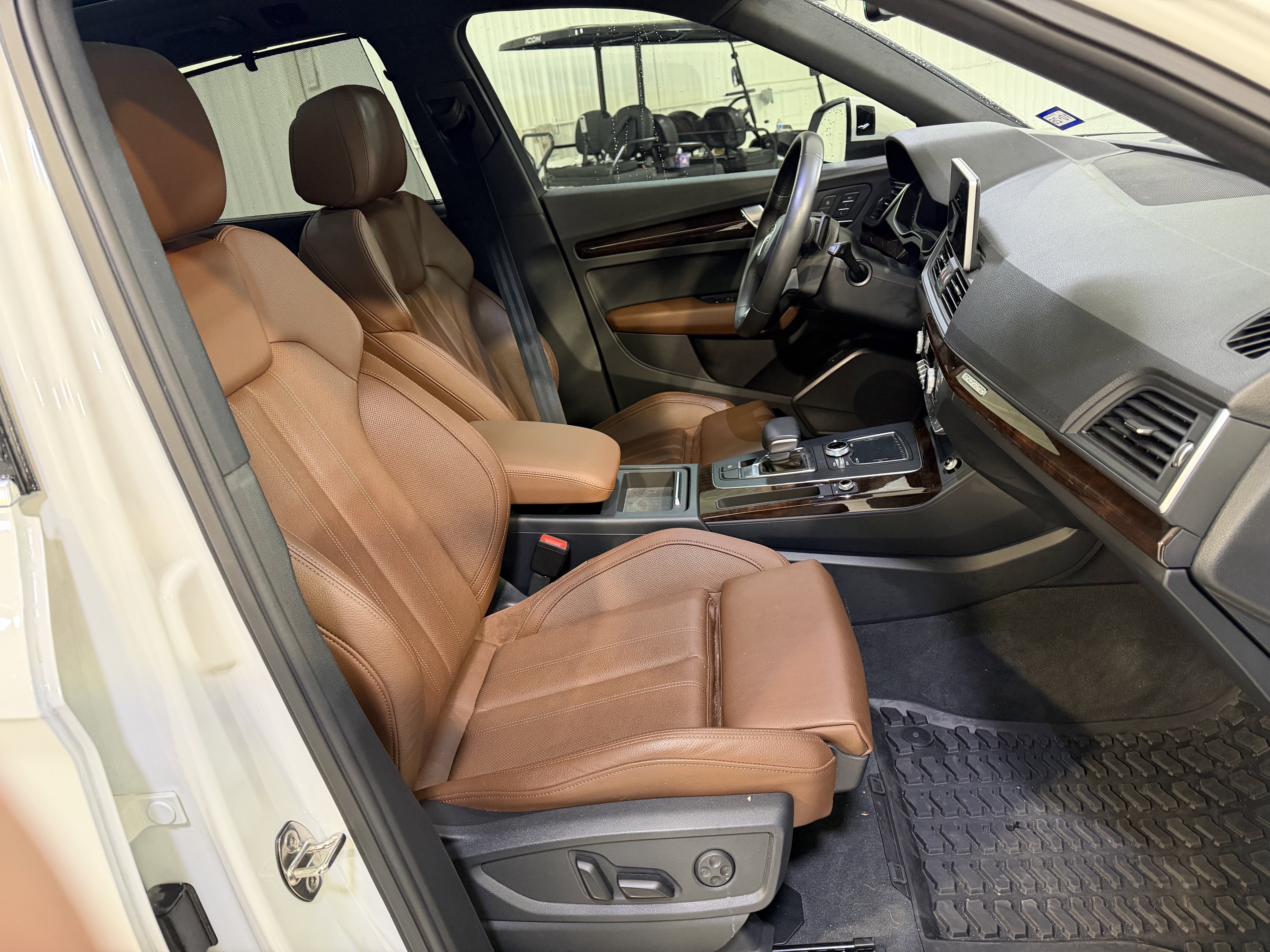 2018 Audi Q5 2.0T