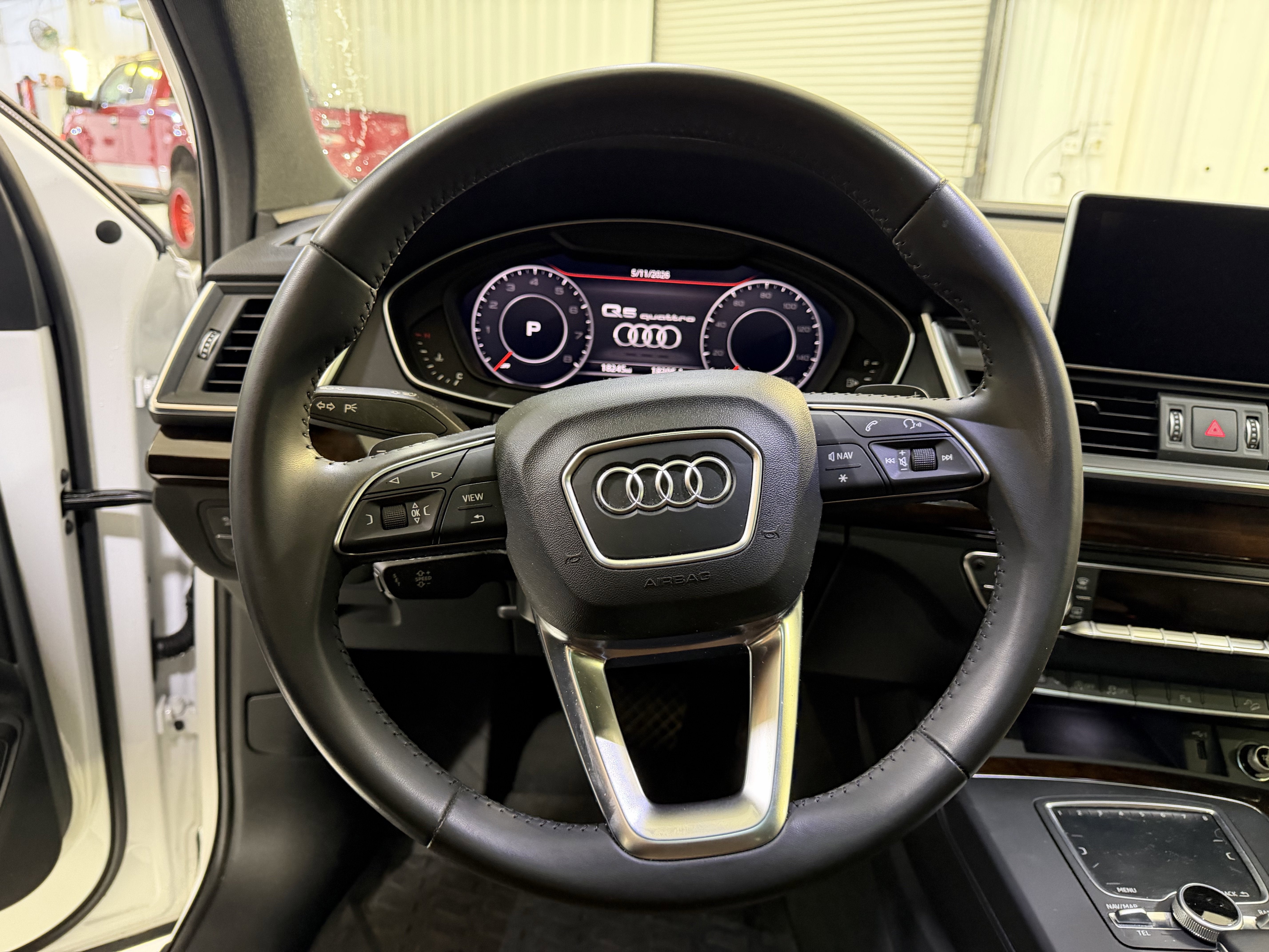 2018 Audi Q5 2.0T
