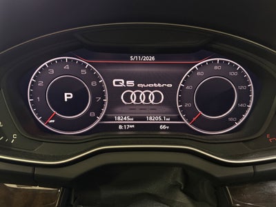 2018 Audi Q5 2.0T