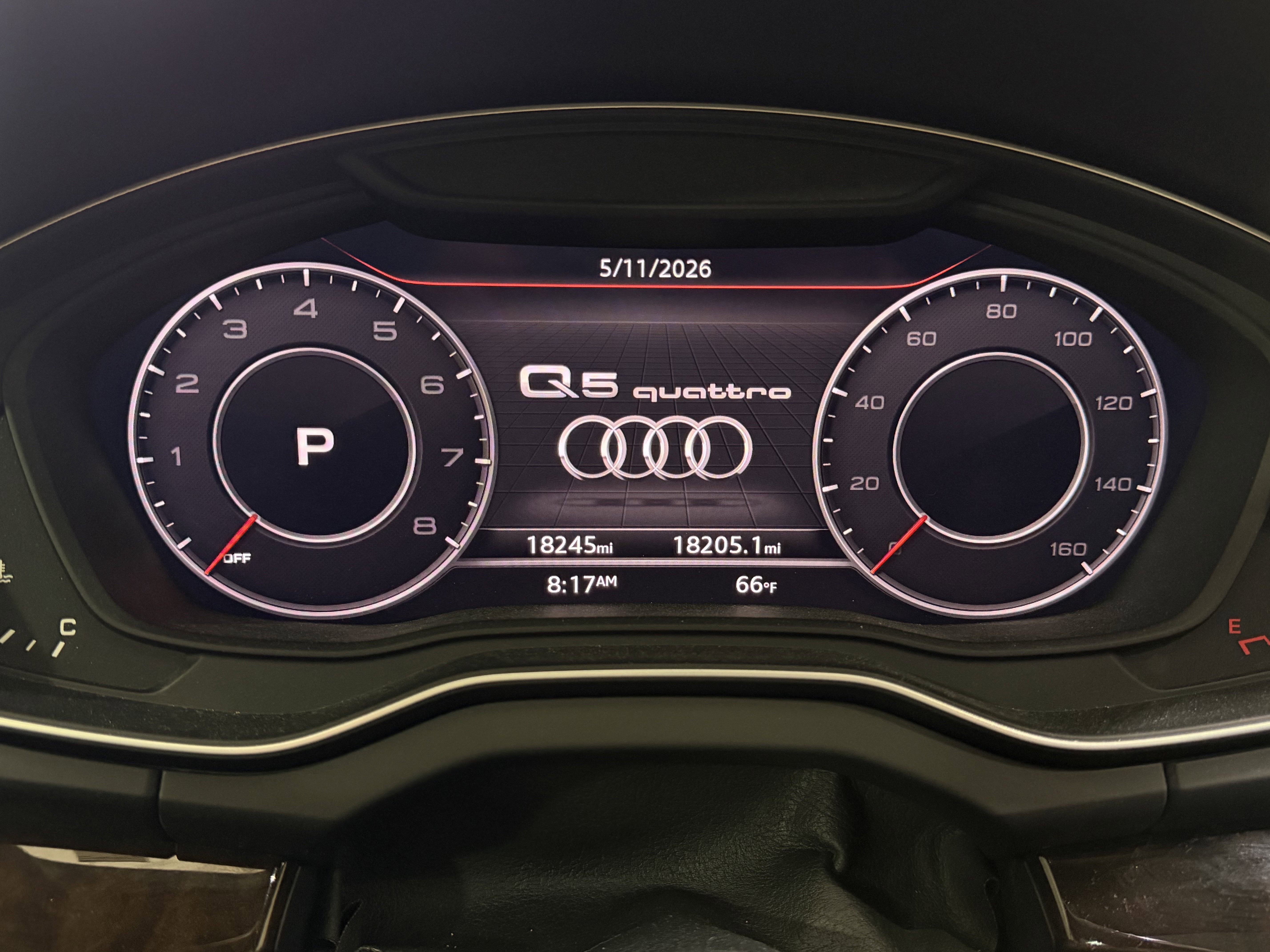2018 Audi Q5 2.0T