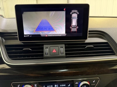 2018 Audi Q5 2.0T