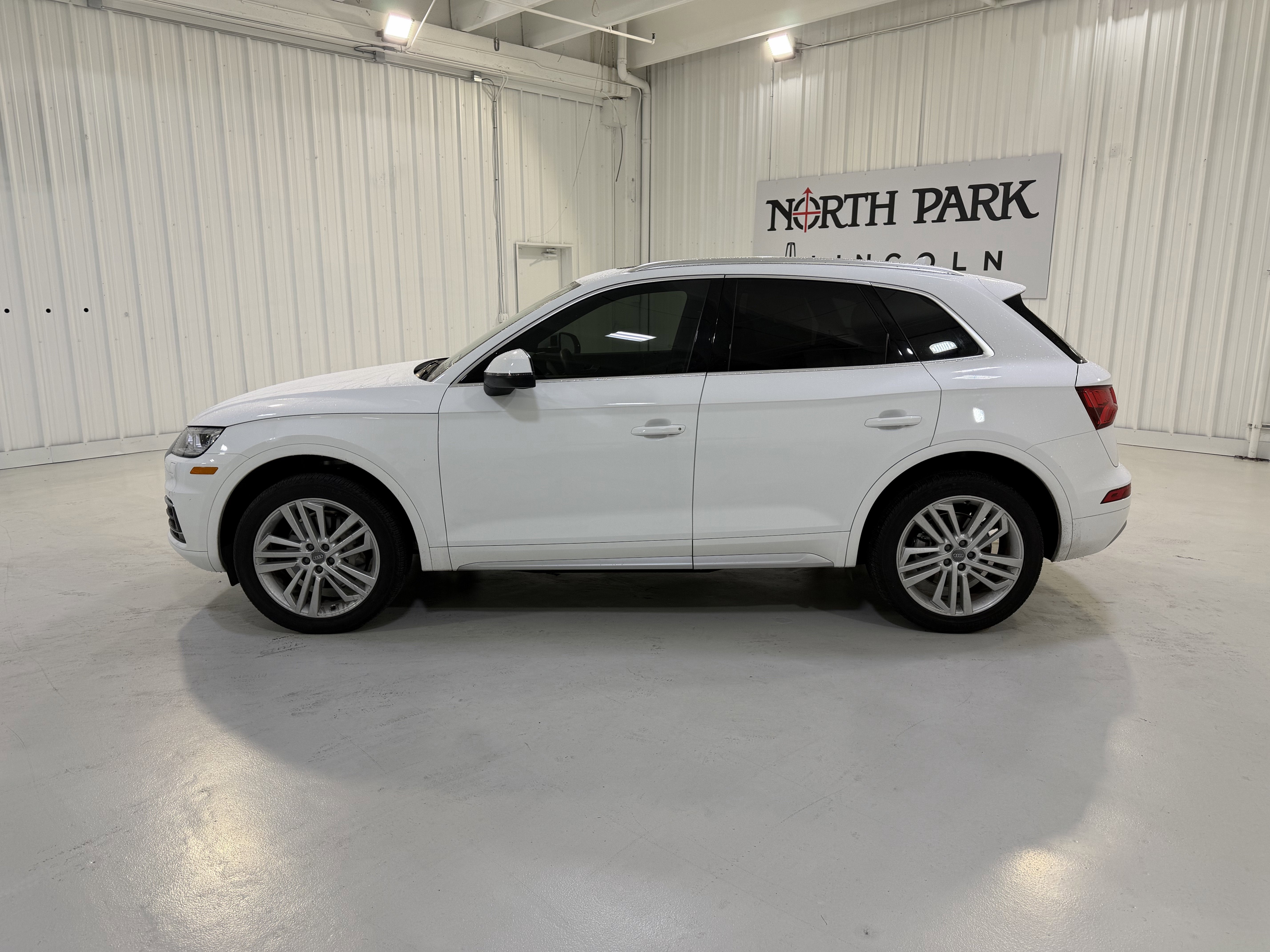 2018 Audi Q5 2.0T