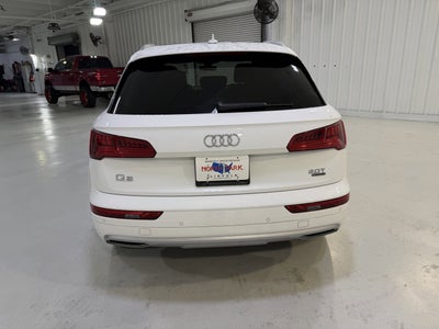 2018 Audi Q5 2.0T