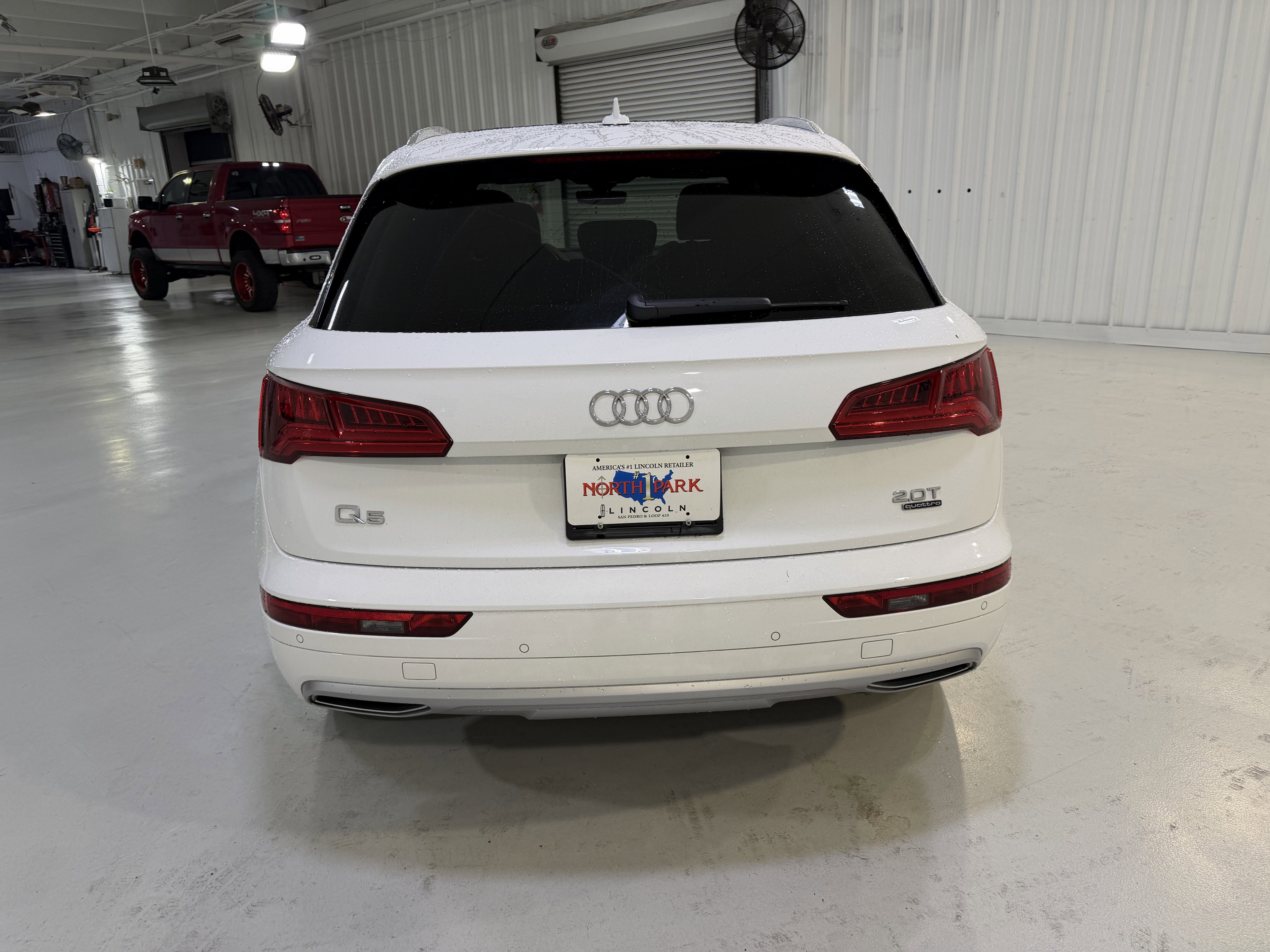 2018 Audi Q5 2.0T
