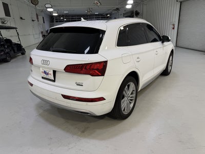 2018 Audi Q5 2.0T