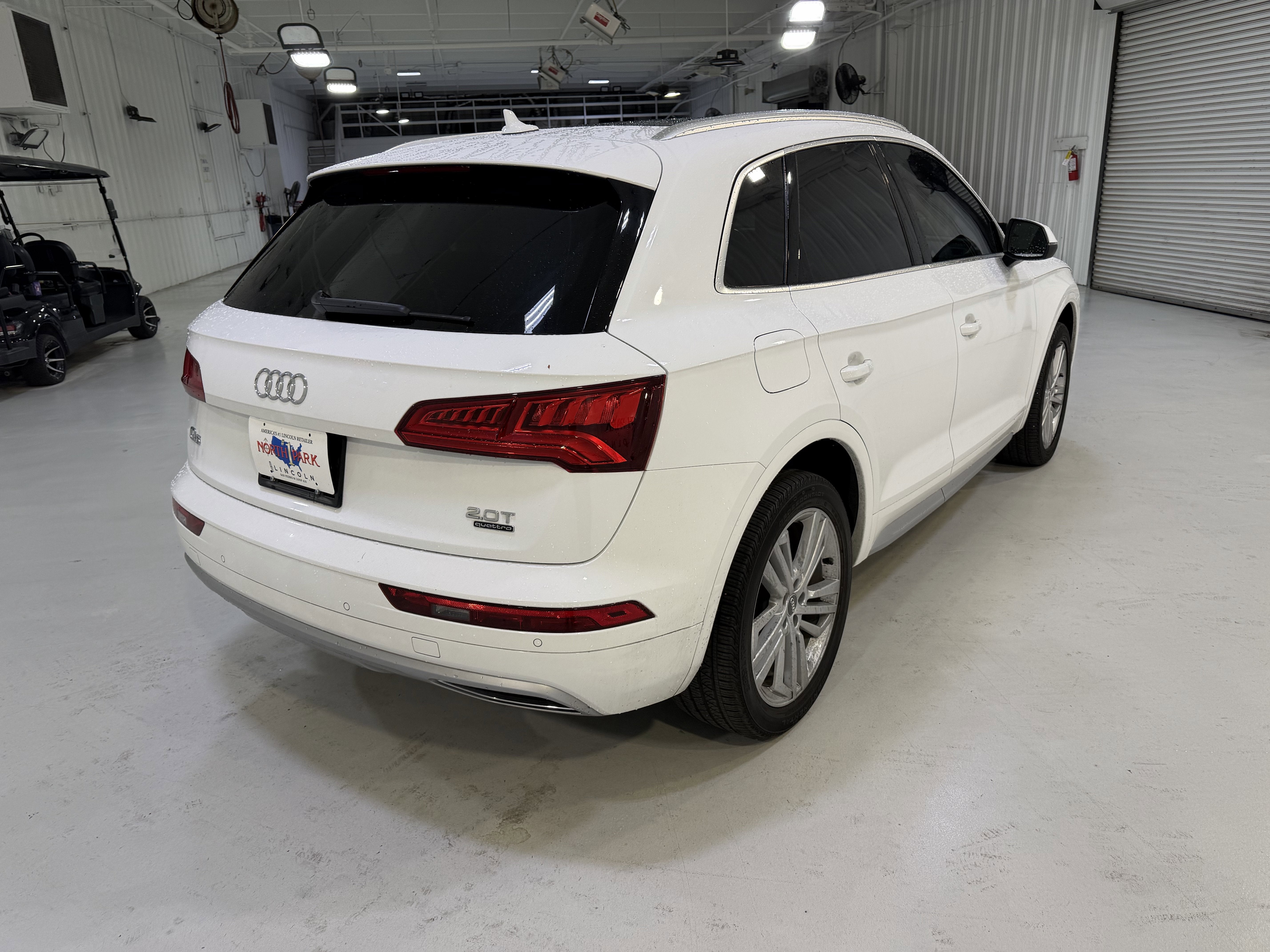 2018 Audi Q5 2.0T