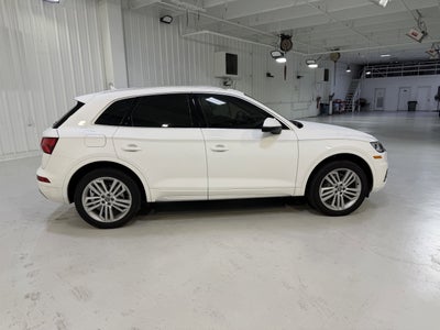 2018 Audi Q5 2.0T