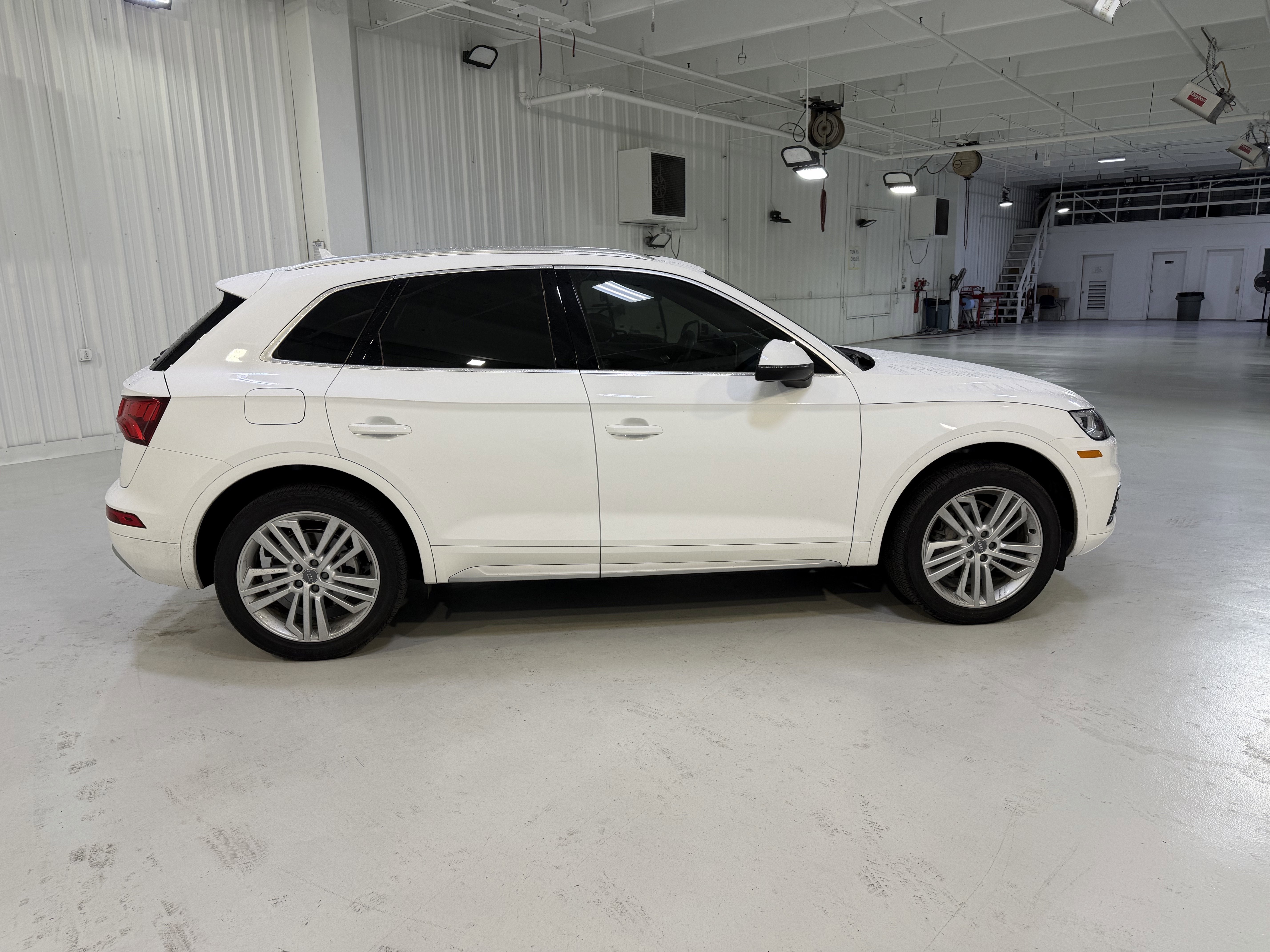 2018 Audi Q5 2.0T