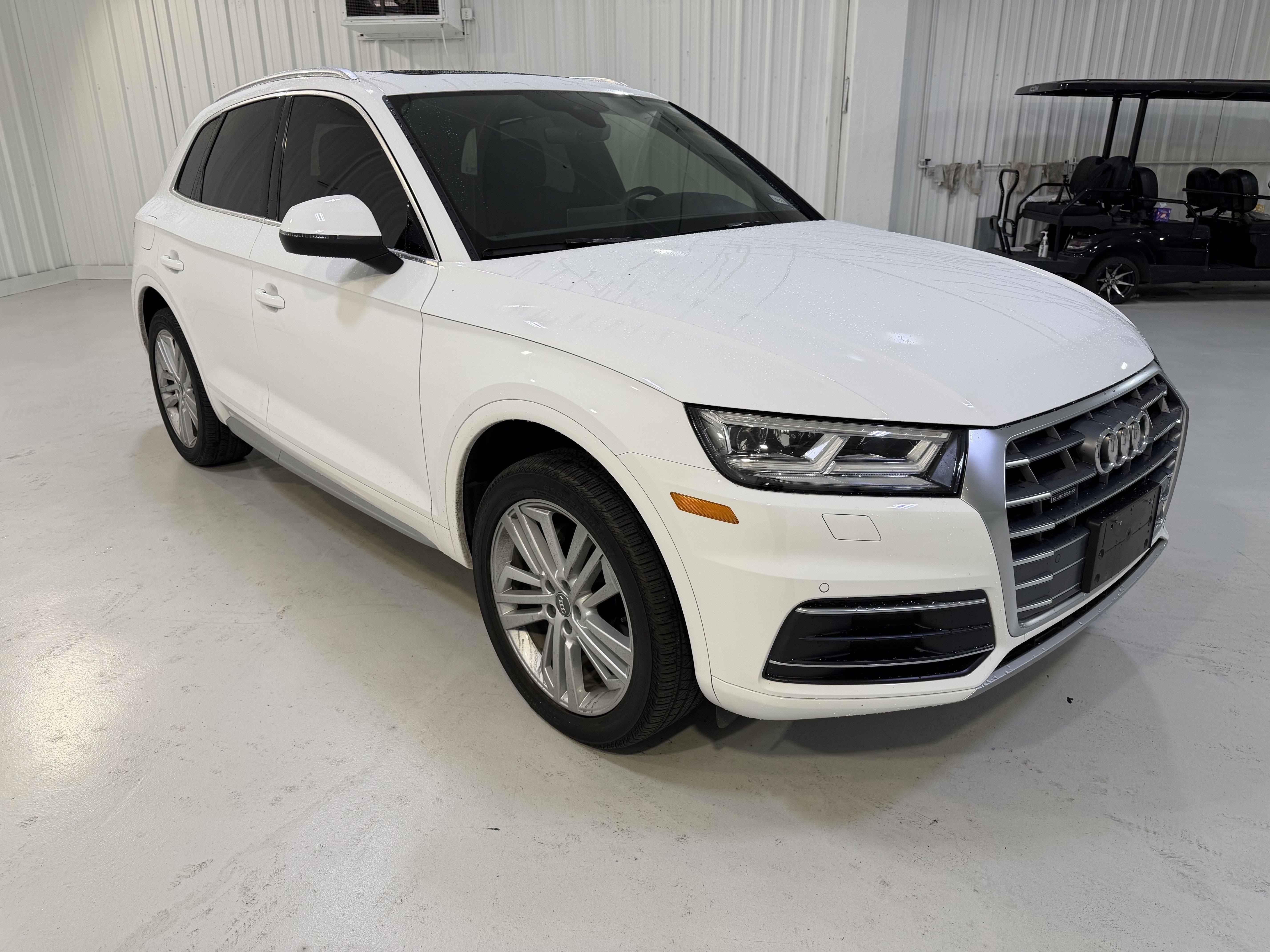 2018 Audi Q5 2.0T
