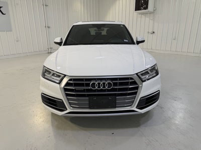 2018 Audi Q5 2.0T