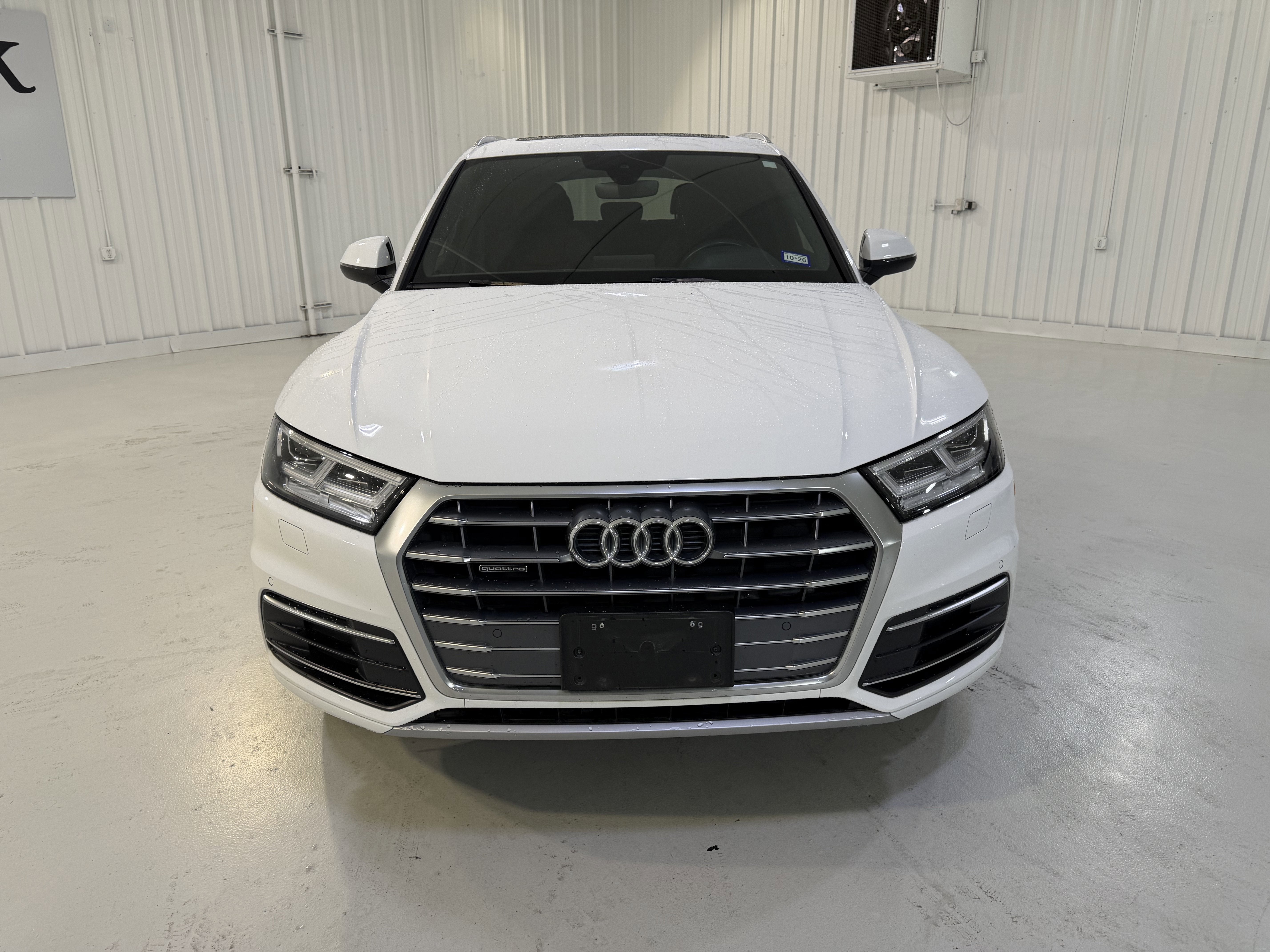 2018 Audi Q5 2.0T
