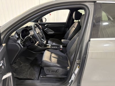 2020 Audi Q3 S line Premium Plus