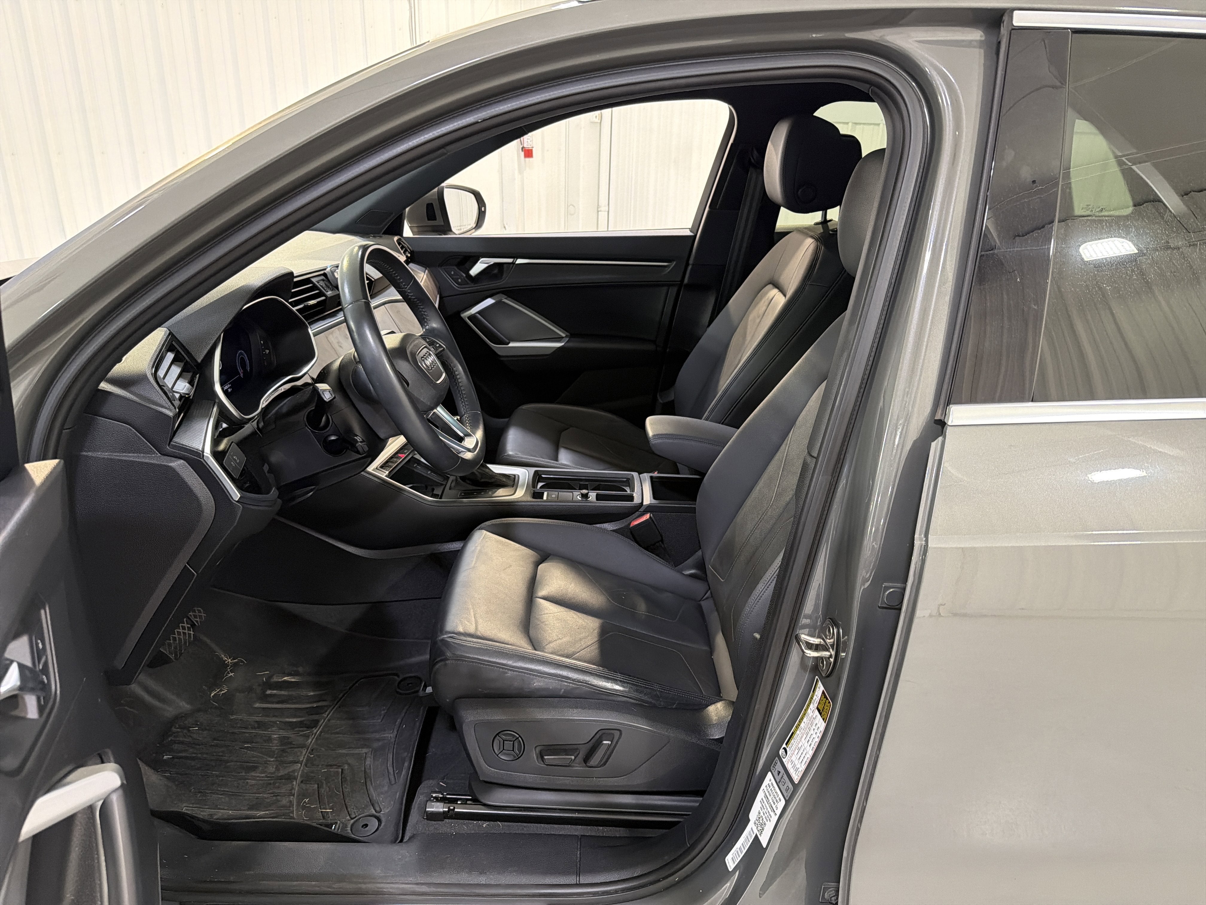 2020 Audi Q3 S line Premium Plus