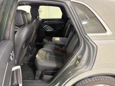 2020 Audi Q3 S line Premium Plus