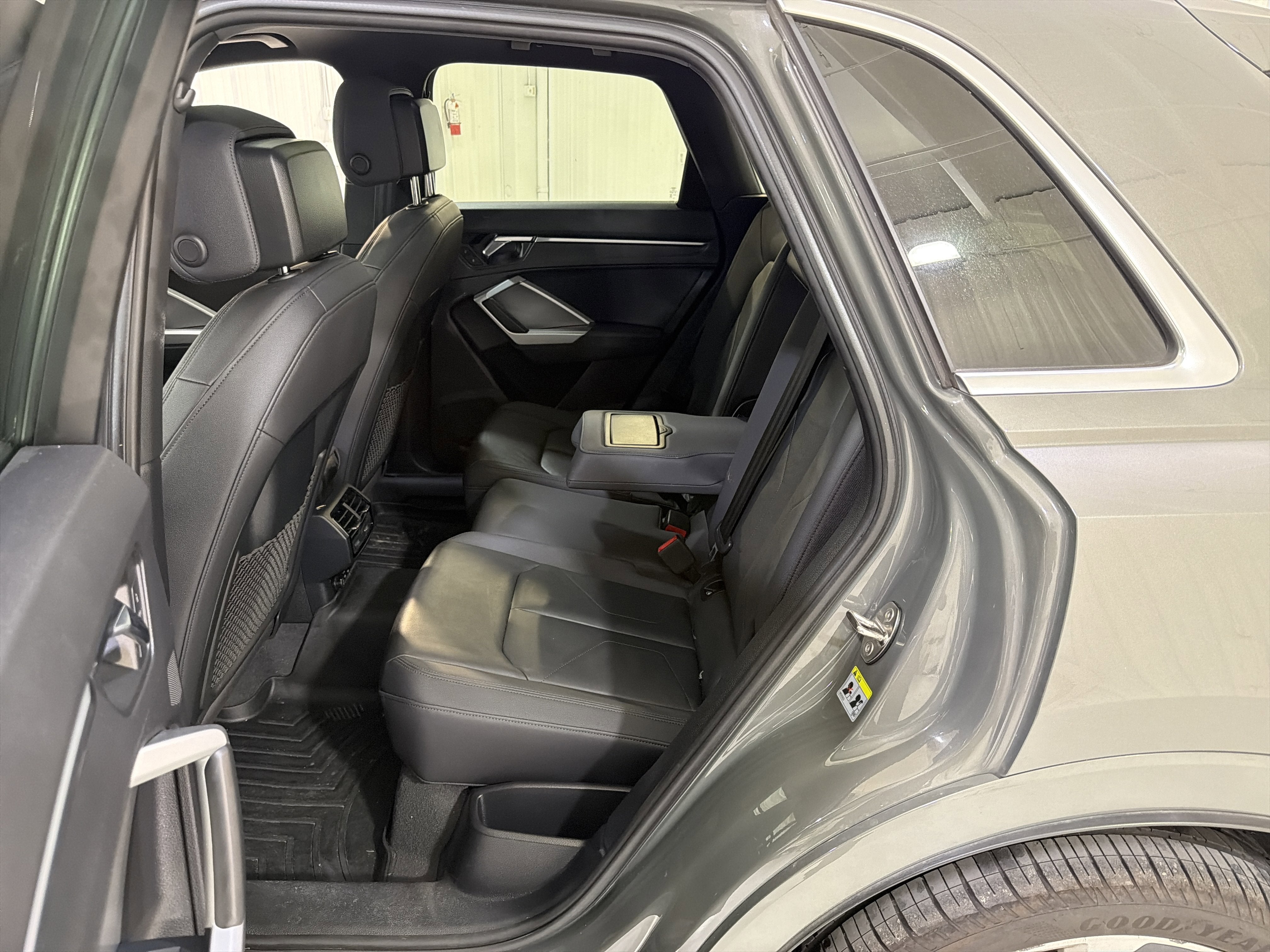 2020 Audi Q3 S line Premium Plus