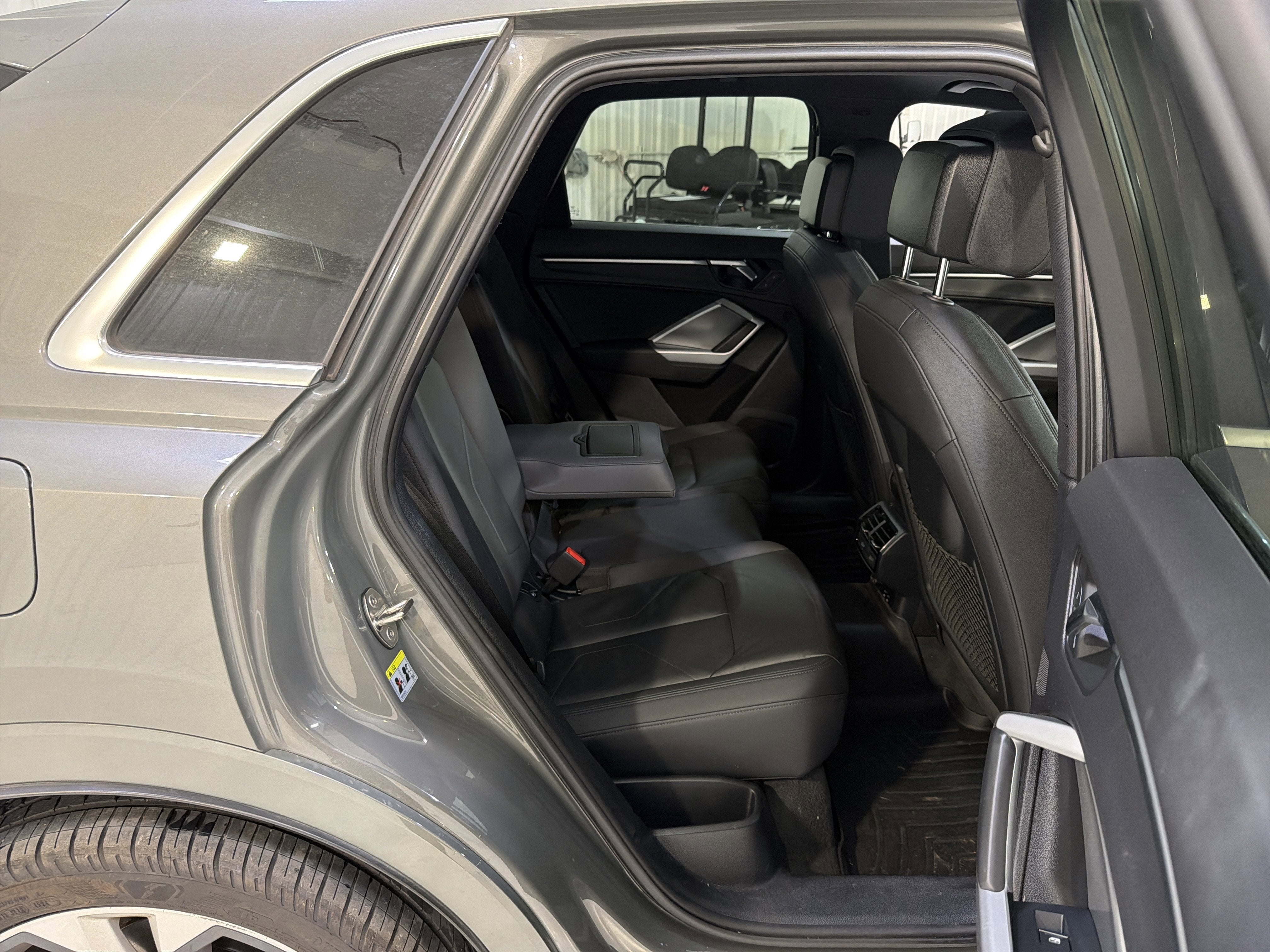 2020 Audi Q3 S line Premium Plus