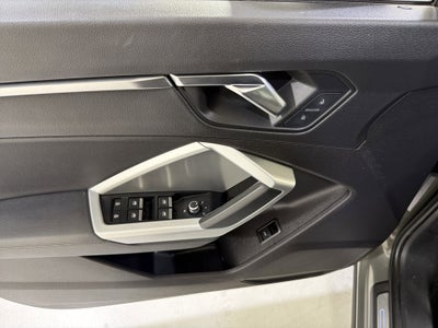 2020 Audi Q3 S line Premium Plus