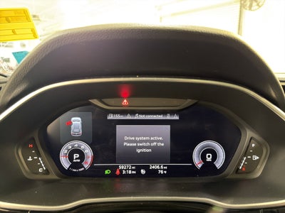 2020 Audi Q3 S line Premium Plus