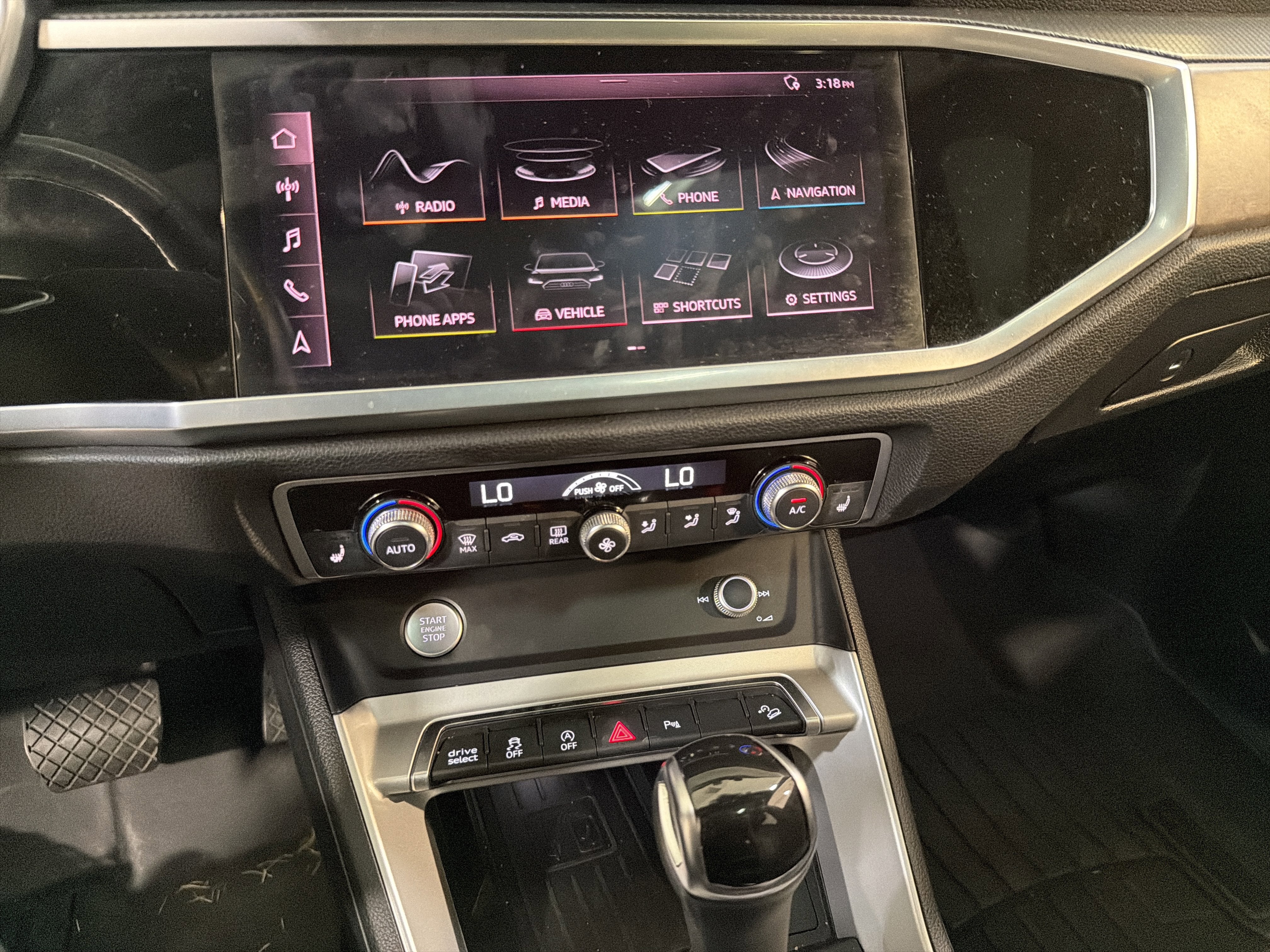 2020 Audi Q3 S line Premium Plus