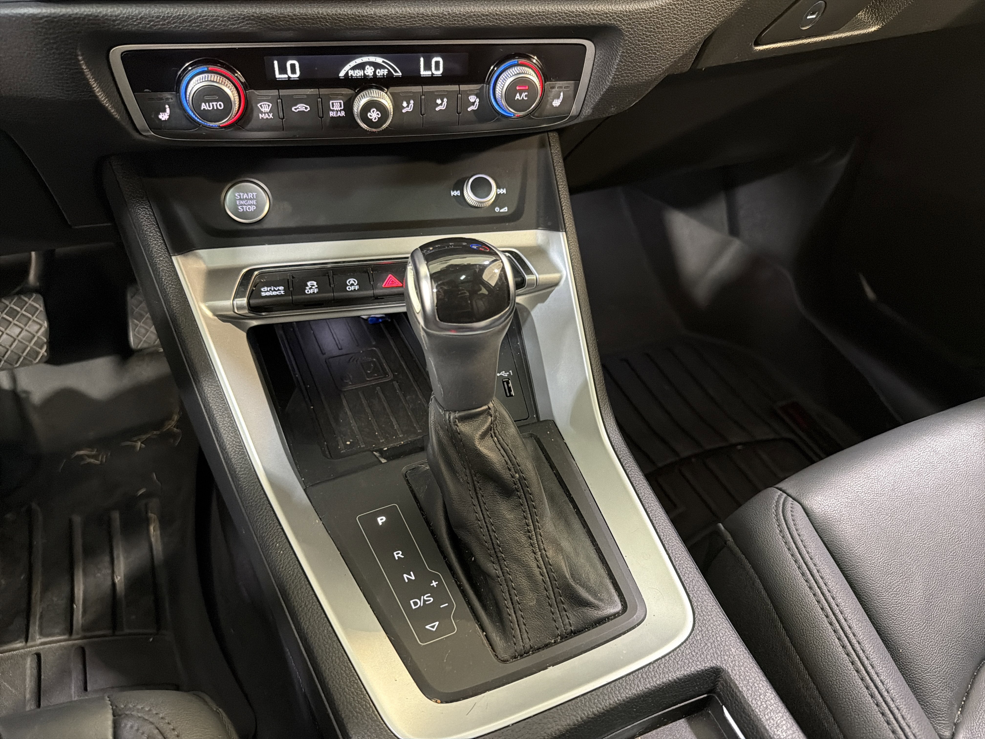 2020 Audi Q3 S line Premium Plus