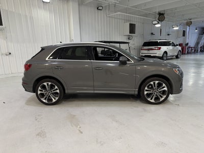 2020 Audi Q3 S line Premium Plus