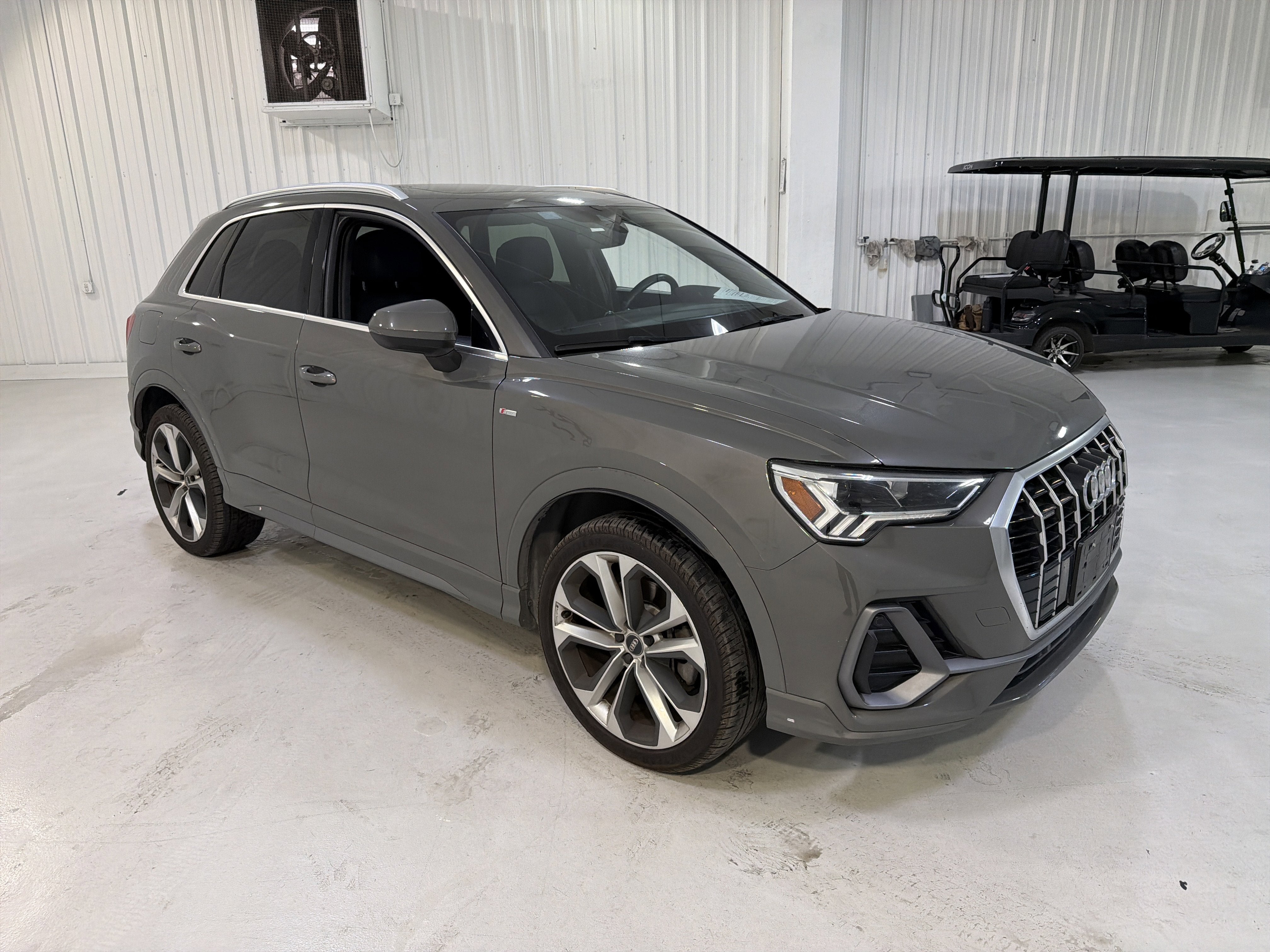 2020 Audi Q3 S line Premium Plus