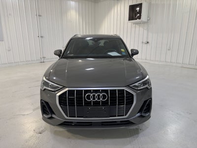 2020 Audi Q3 S line Premium Plus