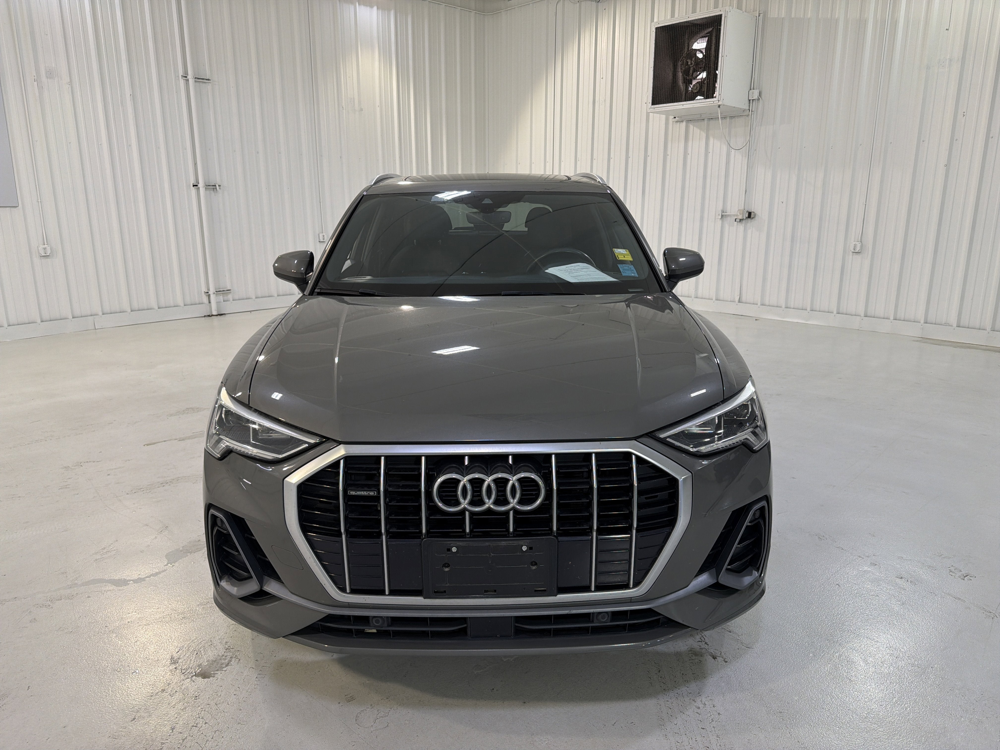 2020 Audi Q3 S line Premium Plus