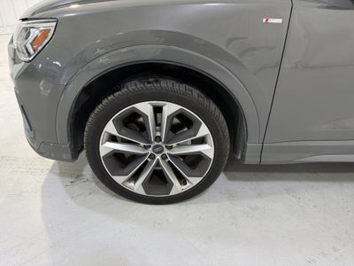 2020 Audi Q3 S line Premium Plus