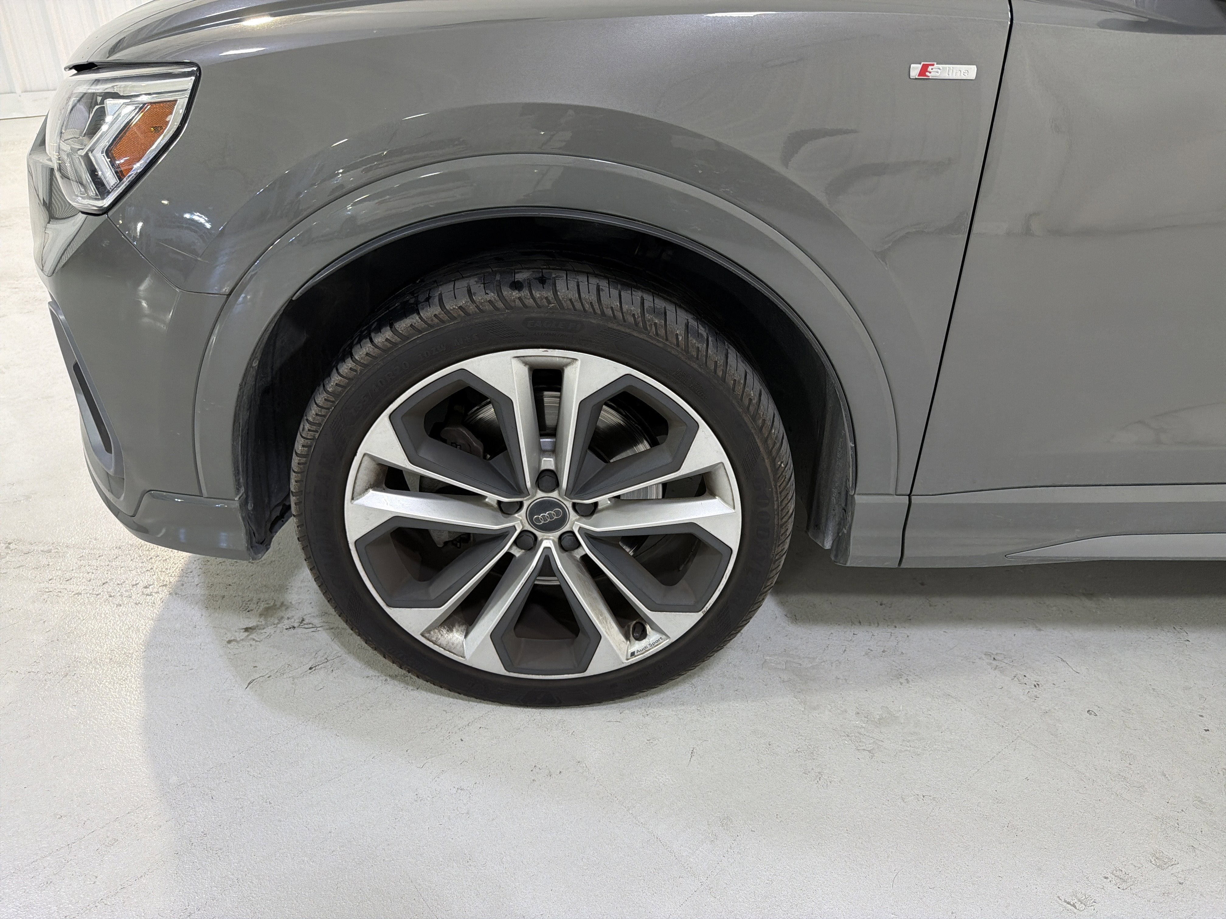 2020 Audi Q3 S line Premium Plus