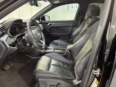 2022 Audi Q3 S line Premium Plus