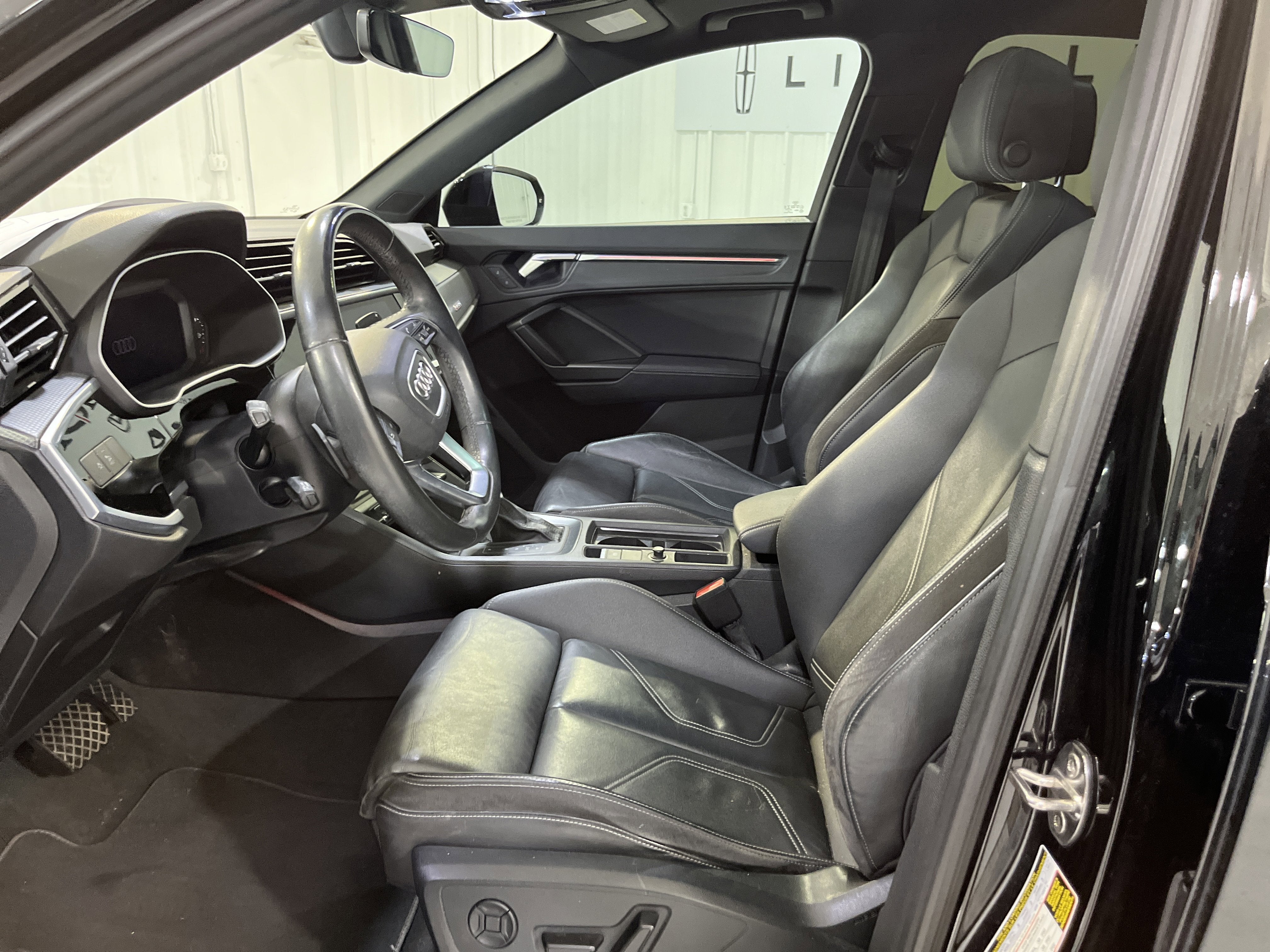 2022 Audi Q3 S line Premium Plus