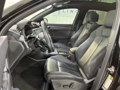 2022 Audi Q3 S line Premium Plus