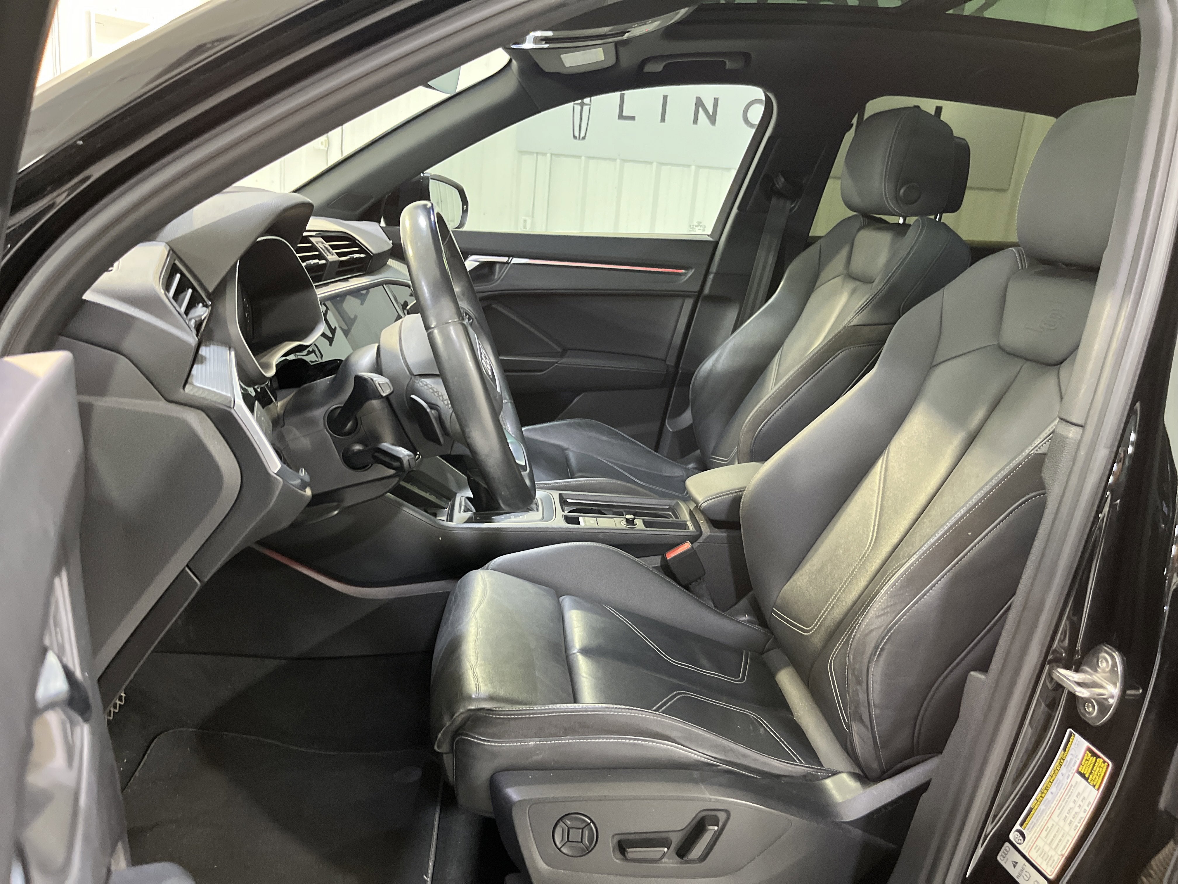 2022 Audi Q3 S line Premium Plus