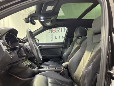2022 Audi Q3 S line Premium Plus