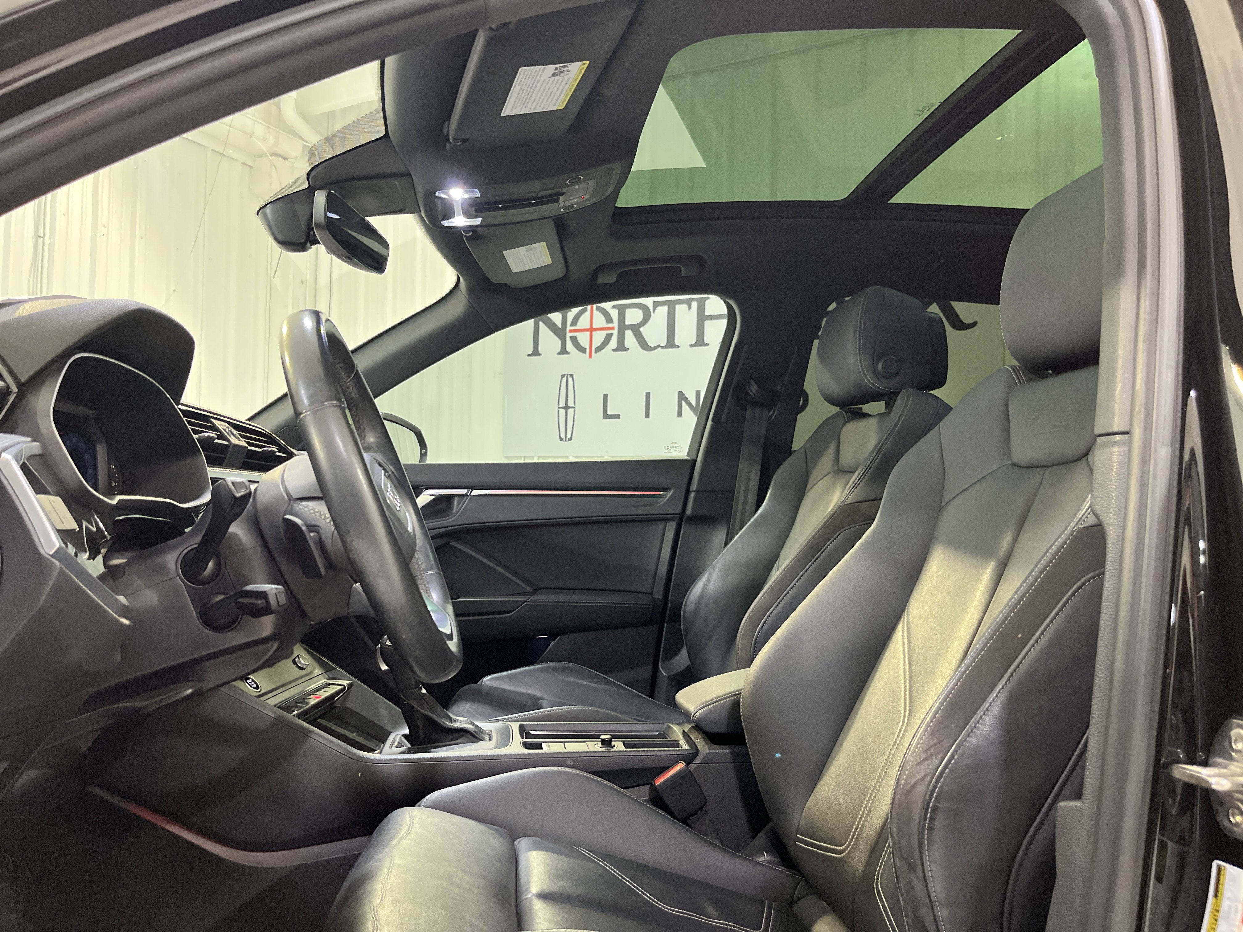 2022 Audi Q3 S line Premium Plus
