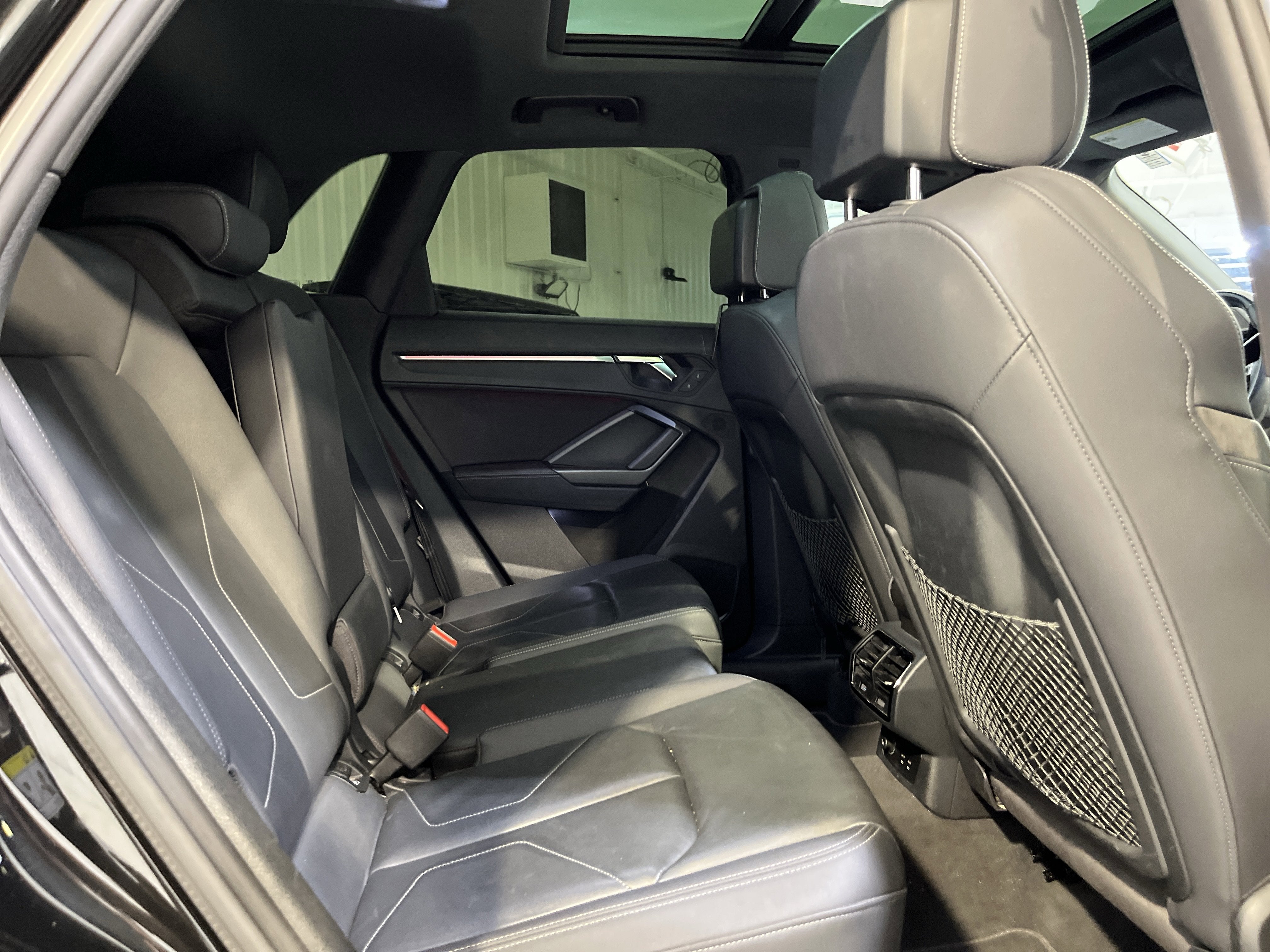 2022 Audi Q3 S line Premium Plus