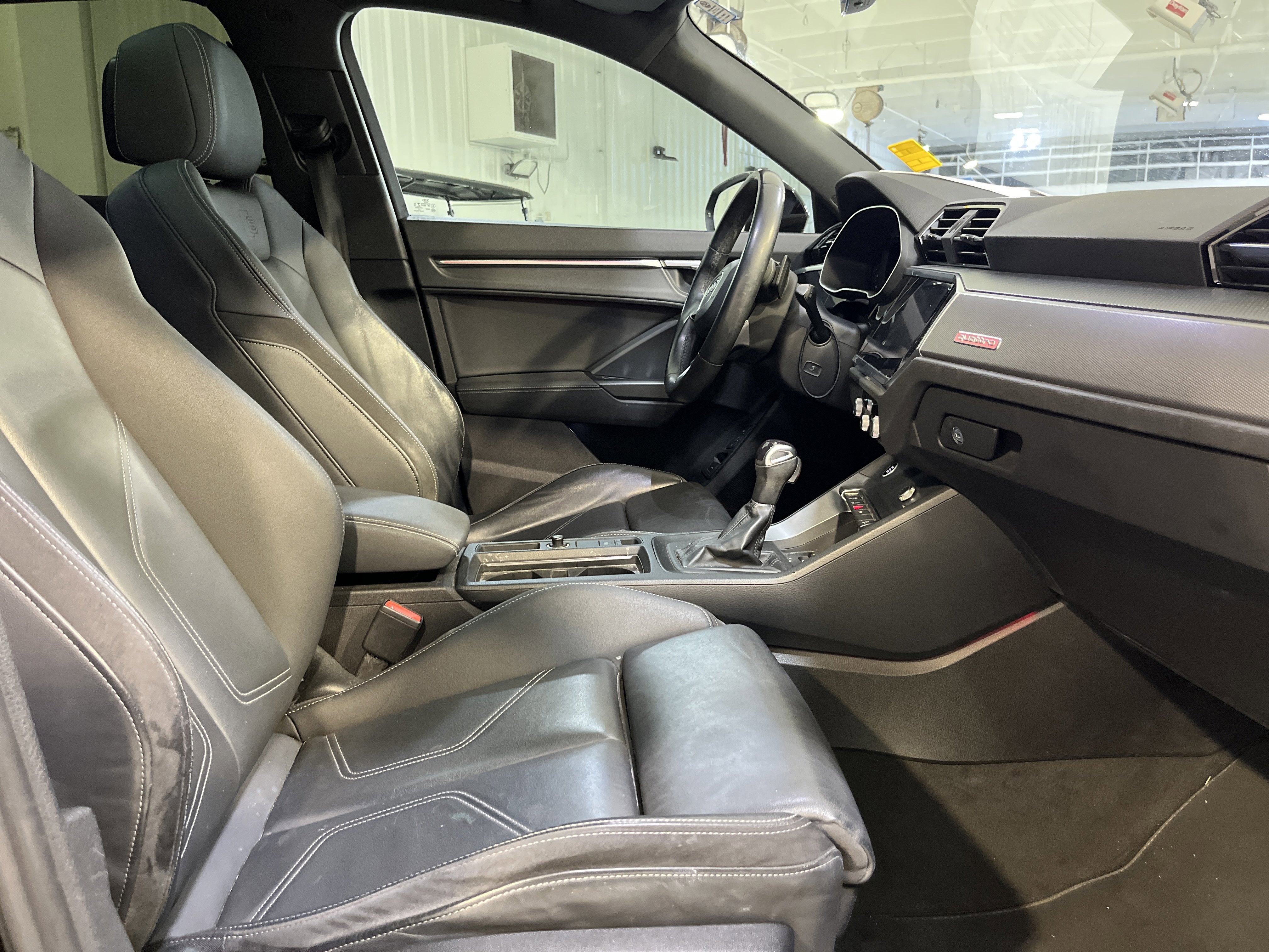 2022 Audi Q3 S line Premium Plus