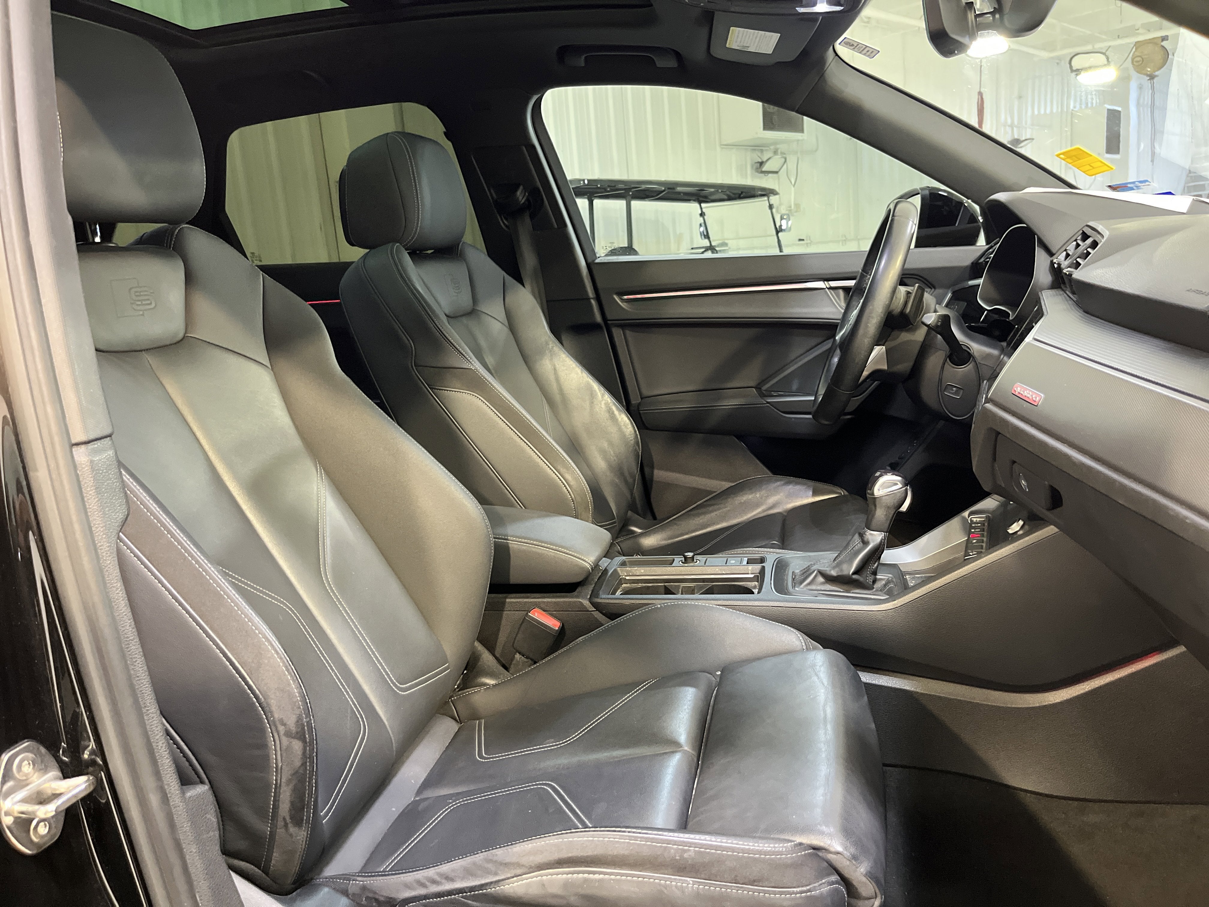 2022 Audi Q3 S line Premium Plus