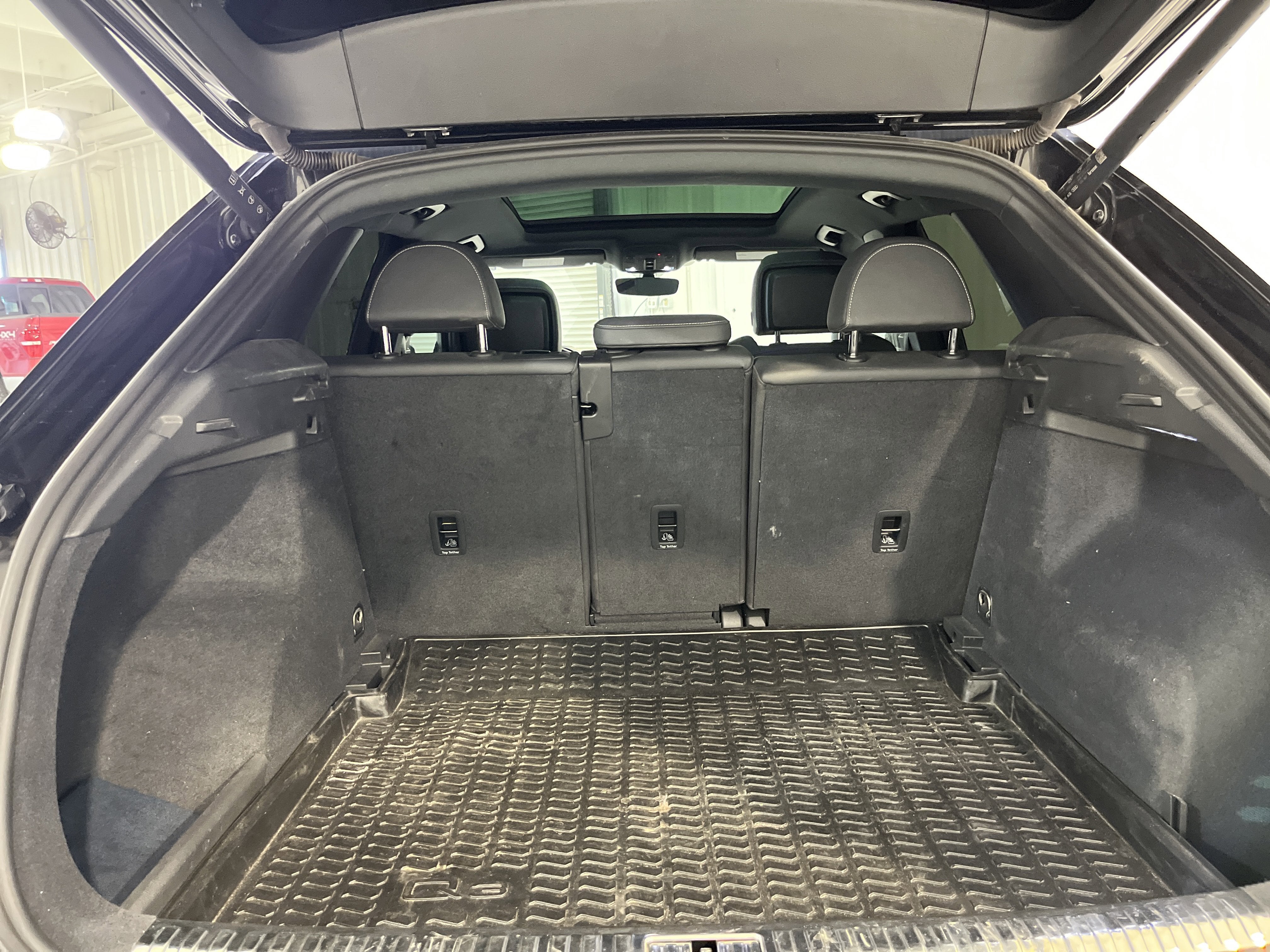 2022 Audi Q3 S line Premium Plus