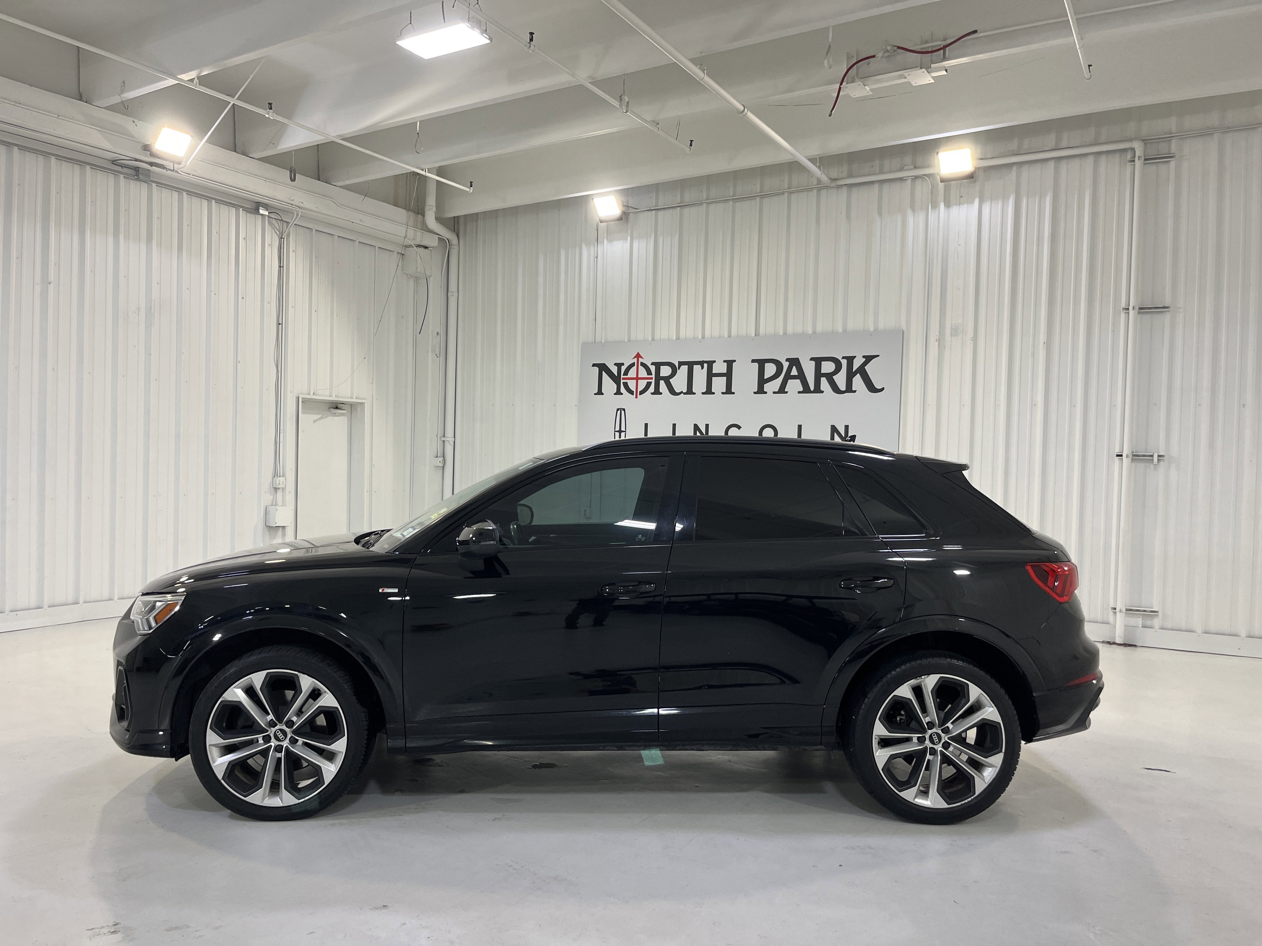 2022 Audi Q3 S line Premium Plus