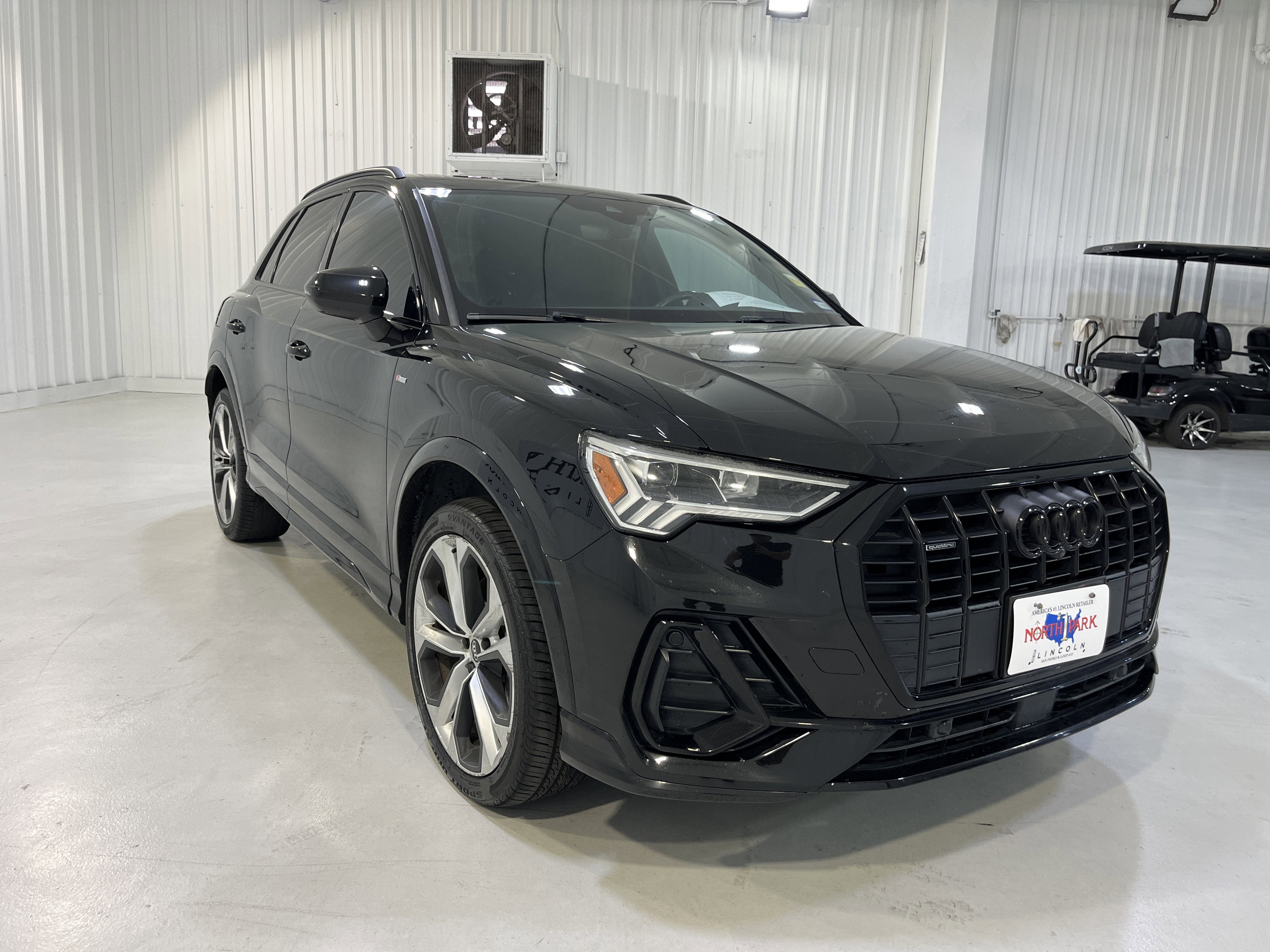 2022 Audi Q3 S line Premium Plus