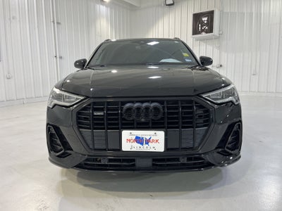 2022 Audi Q3 S line Premium Plus