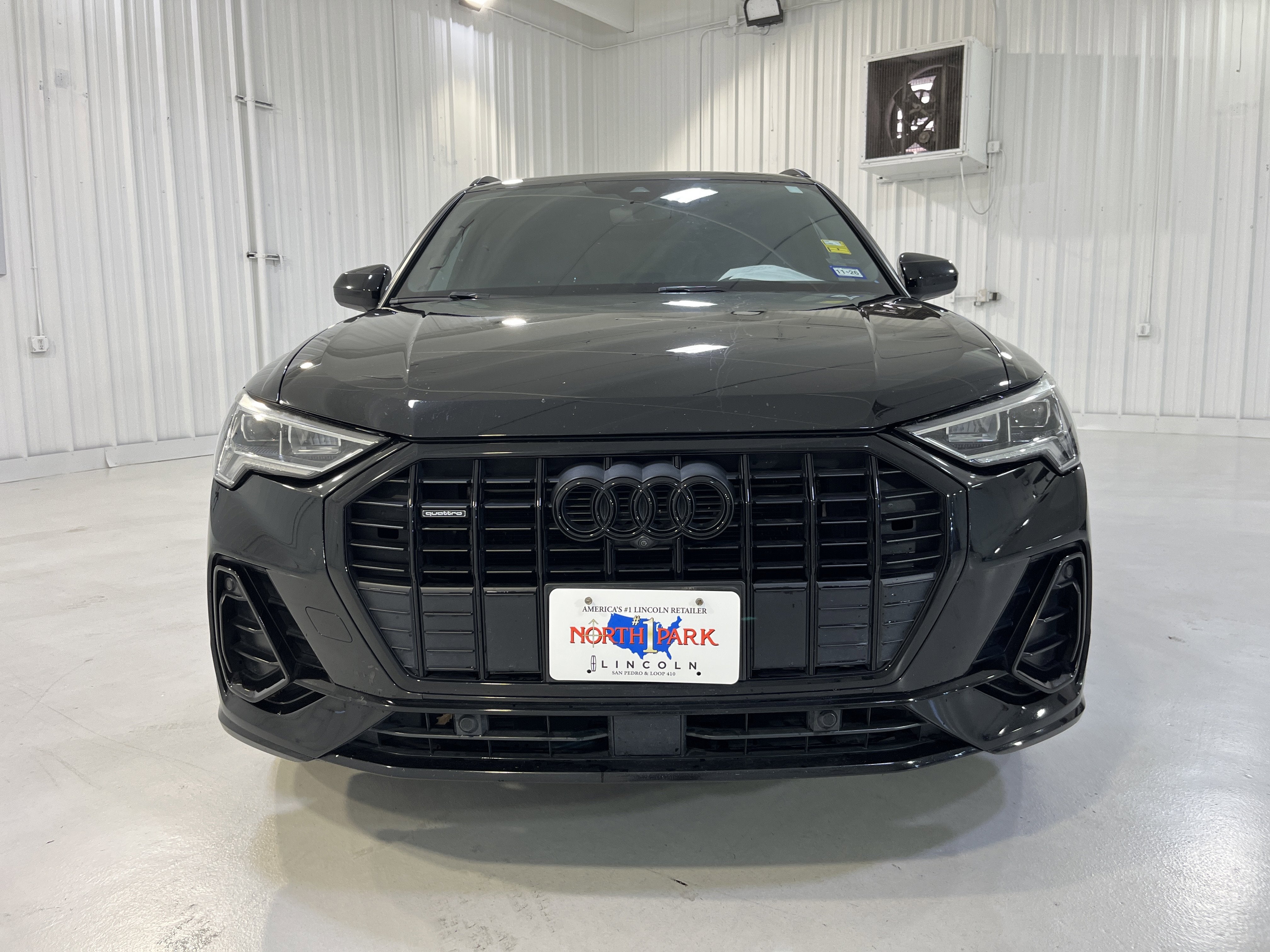 2022 Audi Q3 S line Premium Plus