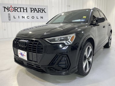 2022 Audi Q3 S line Premium Plus
