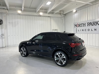 2022 Audi Q3 S line Premium Plus