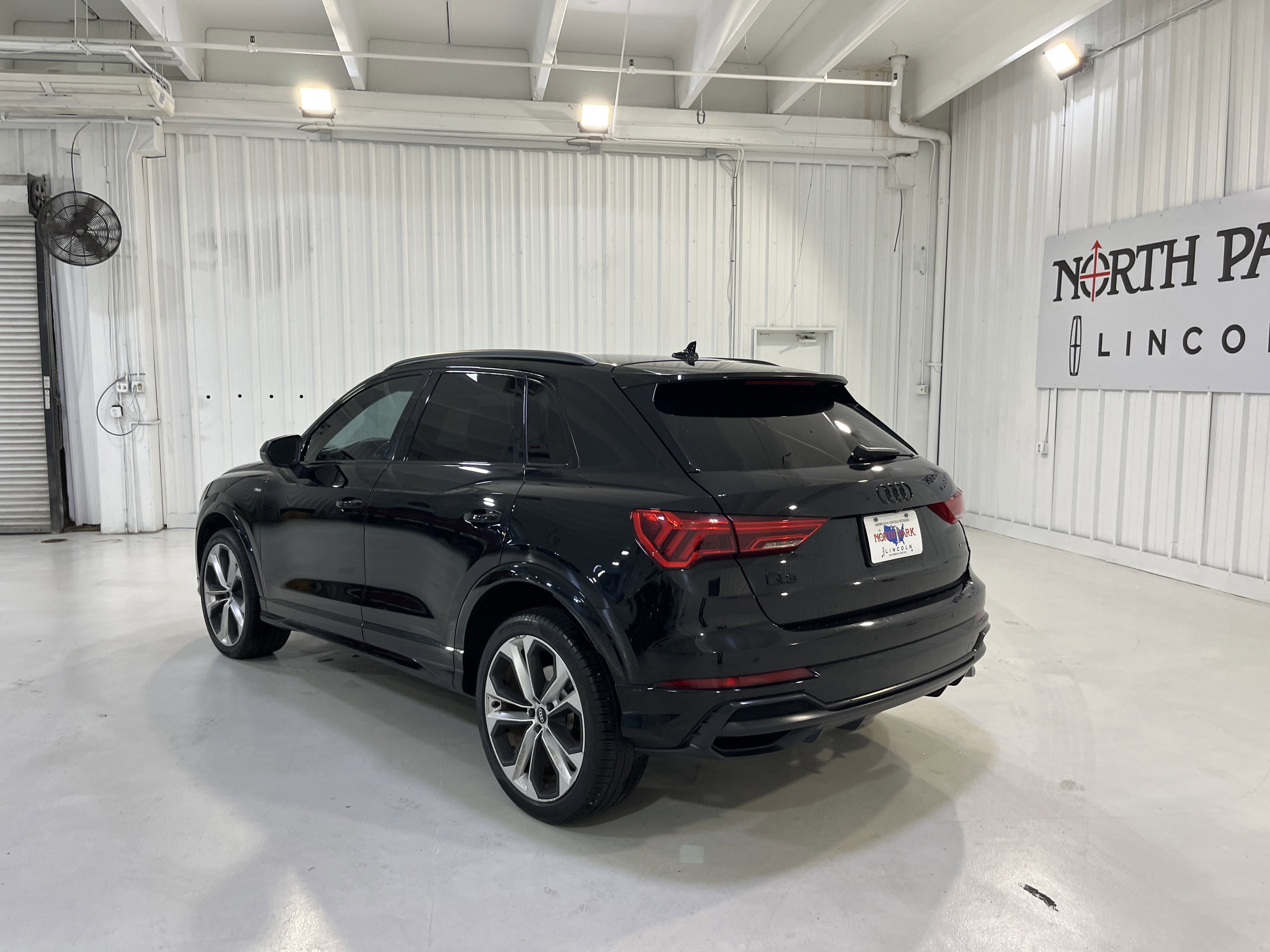 2022 Audi Q3 S line Premium Plus