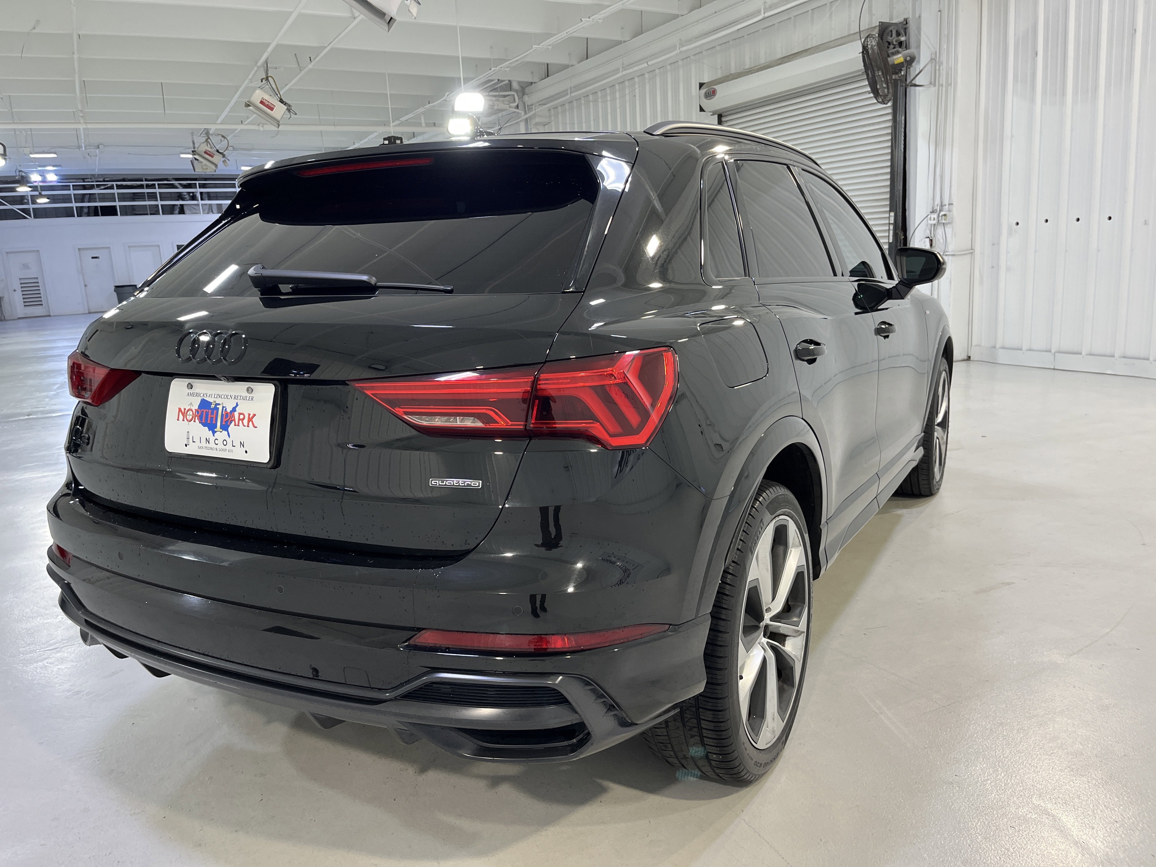2022 Audi Q3 S line Premium Plus
